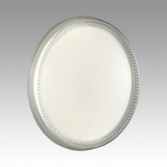 SONEX 7643/DL COLOR SN 146 Светильник пластик/белый/прозрачный LED 48Вт 4000К D405 IP43 DEPAX, изображение 3