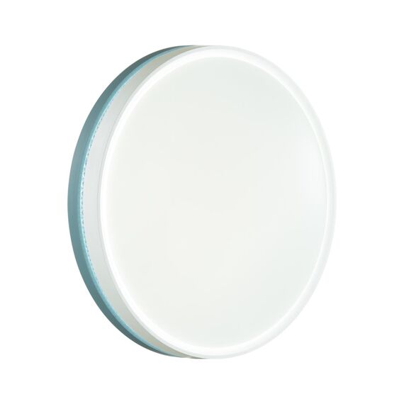 SONEX 7669/DL COLOR SN 98 Светильник пластик/белый/голубой LED 48Вт 4000К D415 IP43 NOHAVA BLUE, изображение 5