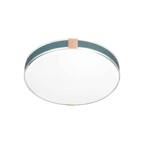 SONEX 7677/DL COLOR SN 135 Светильник пластик/серо-гол./зол. LED 48Вт 4000K D393 IP43 OTIGA BLUE, изображение 4