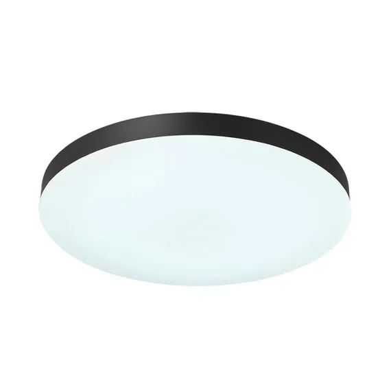 SONEX 7760/50L MITRA LED SN 107 Светильник пластик/белый/черный LED 50Вт 3000-6500K D500 IP54 CCT GAMMA, изображение 9