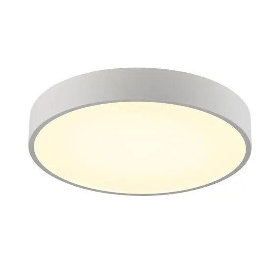 SONEX 7757/36L MITRA LED SN 098 Светильник металл/акрил/белый LED 30Вт+6Вт(подсветка) 4000K D400 IP20 QUASAR, изображение 4