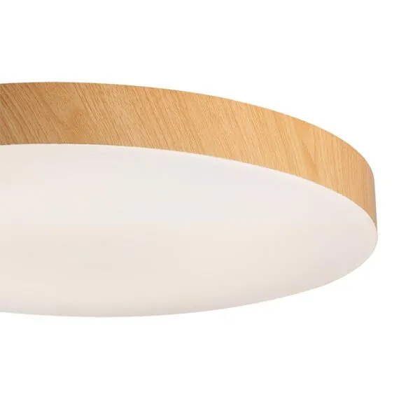 SONEX 7761/36L MITRA LED SN 107 Светильник пластик/белый/под дерево LED 36Вт 4000K D400 IP54 GAMMA, изображение 7