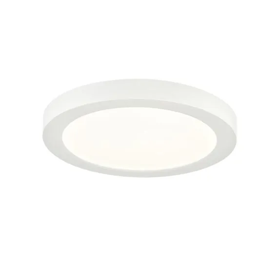 SONEX 7754/12L MITRA LED SN 095 Светильник пластик/белый LED 12Вт 3000/4000/6500К D170 IP20 CCT/датчик движения NEBULA WHITE, изображение 5