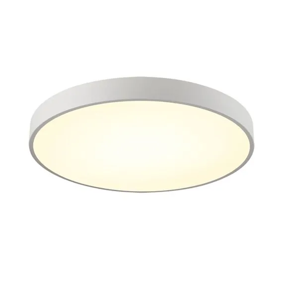 SONEX 7757/70L MITRA LED SN 098 Светильник металл/акрил/белый LED 60Вт+10Вт(подсветка) 4000K D600 IP20 QUASAR, изображение 4