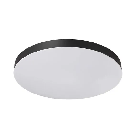 SONEX 7760/50L MITRA LED SN 107 Светильник пластик/белый/черный LED 50Вт 3000-6500K D500 IP54 CCT GAMMA