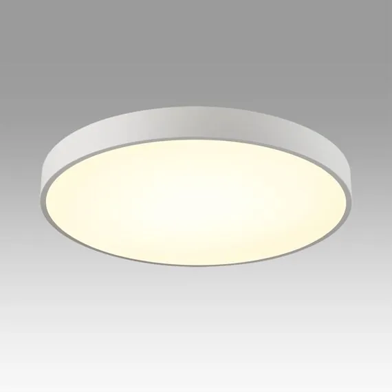 SONEX 7757/70L MITRA LED SN 098 Светильник металл/акрил/белый LED 60Вт+10Вт(подсветка) 4000K D600 IP20 QUASAR, изображение 3