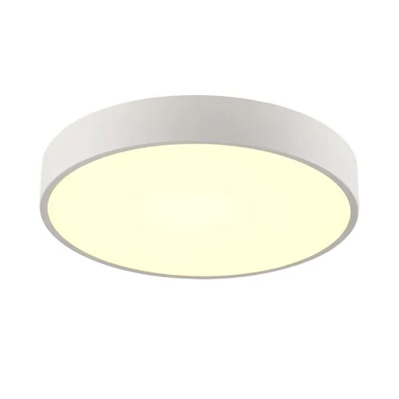 SONEX 7755/48L MITRA LED SN 097 Светильник металл/акрил/белый LED 40Вт+8Вт(подсветка) 3000K D500 IP20 QUASAR, изображение 4