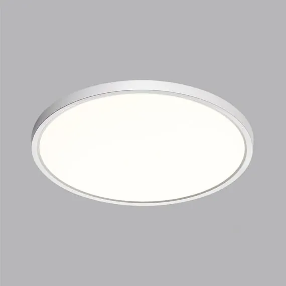 SONEX 7659/32L MITRA LED SN 089 Светильник пластик/белый LED 32Вт 3000/4000K D400 IP40 ALFA WHITE, изображение 7