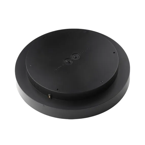 SONEX 7753/18L MITRA LED SN 093 Светильник пластик/белый/черный/золотой LED 18Вт 4000K D320 IP54 QUANTUM, изображение 6