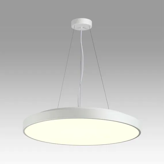 SONEX 7757/92L MITRA LED SN 098 Светильник металл/акрил/белый LED 80Вт+12Вт(подсветка) 4000K D800 IP20 QUASAR, изображение 4