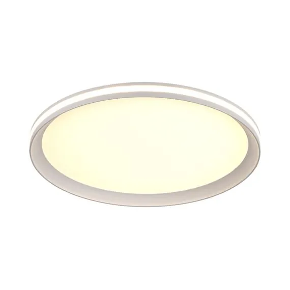 SONEX 7749/60L MITRA LED SN 103 Светильник металл/PMMA/белый LED 60Вт 3000-6000К D386 IP20 пульт ДУ BETA, изображение 8