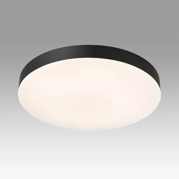 SONEX 7760/36L MITRA LED SN 107 Светильник пластик/белый/черный LED 36Вт 4000K D400 IP54 GAMMA, изображение 4