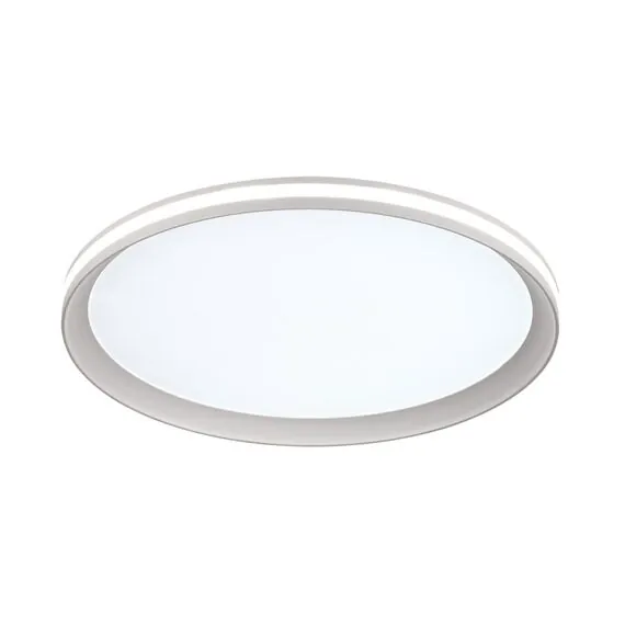 SONEX 7749/60L MITRA LED SN 103 Светильник металл/PMMA/белый LED 60Вт 3000-6000К D386 IP20 пульт ДУ BETA, изображение 9