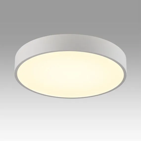 SONEX 7757/36L MITRA LED SN 098 Светильник металл/акрил/белый LED 30Вт+6Вт(подсветка) 4000K D400 IP20 QUASAR, изображение 3