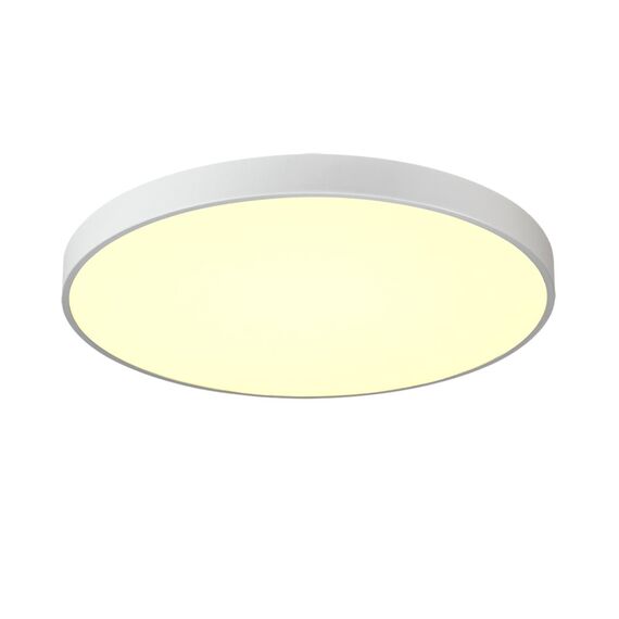 SONEX 7755/92L MITRA LED SN 097 Светильник металл/акрил/белый LED 80Вт+12Вт(подсветка) 3000K D800 IP20 QUASAR, изображение 5