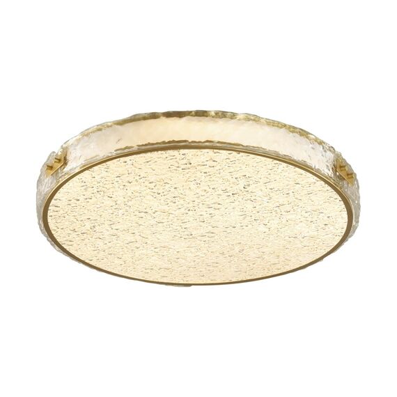 SONEX 7722/120L PIKO LED SN 020 Светильник металл/пластик/стекло/белый/золотой LED 120Вт 3000-6000K D720 IP20 пульт ДУ FELICE, изображение 12