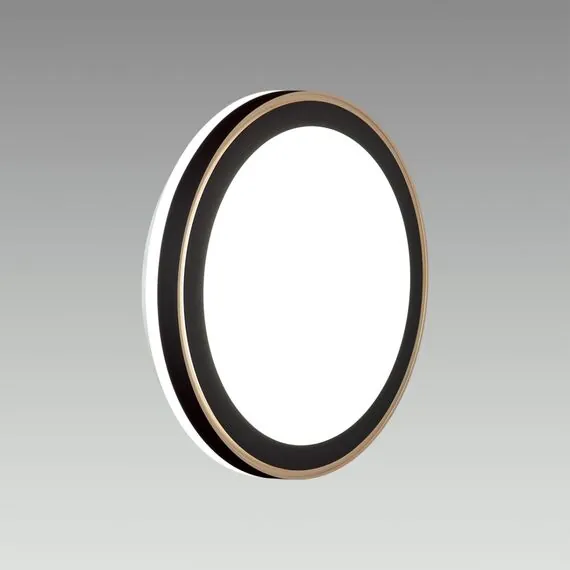 SONEX 7620/DL PALE SN 109 Светильник пластик/черный/медный LED 48Вт 3000-6300K D390 IP43 пульт ДУ AKUNA, изображение 5