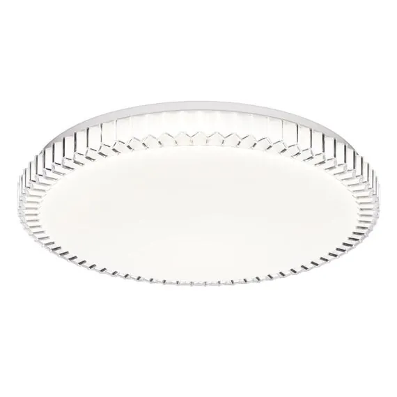 SONEX 7673/EL PALE SN 198 Светильник пластик/белый/прозрачный LED 70Вт 3000-6000К D490 IP43 пульт ДУ ATIKO, изображение 7