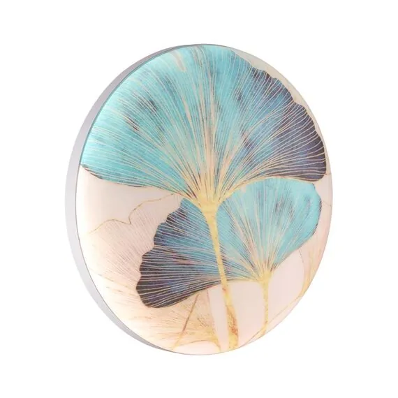 SONEX 7747/DL PALE SN 124 Светильник светодиодный потолочный пластик/белый/мульти LED 48Вт 3000-6000К D380 IP43 пульт ДУ FLOREN, изображение 3