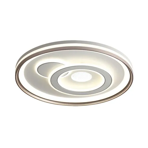 SONEX 7785/85L PIKO LED SN 078 Светильник металл/белый/бронза LED 85Вт 3000-6500K D490 IP20 пульт ДУ GEMINI, изображение 6