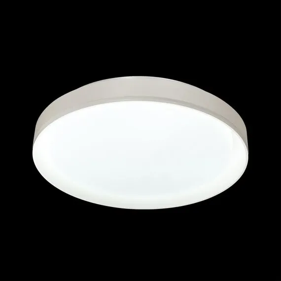 SONEX 3030/DL TAN SN 056 Светильник пластик/белый LED 48Вт 3000-6500K D410 IP43 пульт ДУ/ LampSmart BIONIC, изображение 4