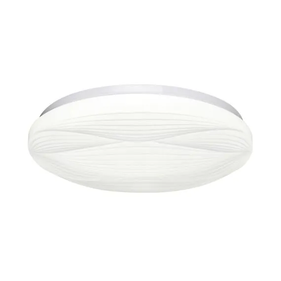 SONEX 7686/EL PALE SN 204 Светильник пластик/белый LED 70Вт 3000-6000К D480 IP43 пульт ДУ HIMAR, изображение 6