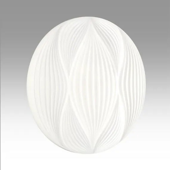 SONEX 7686/DL PALE SN 204 Светильник пластик/белый LED 48Вт 3000-6000К D380 IP43 пульт ДУ HIMAR, изображение 5