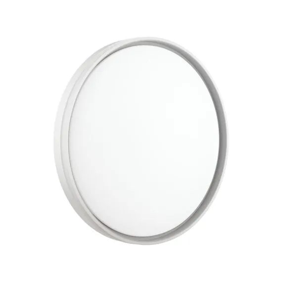 SONEX 7631/DL PALE SN 160 Светильник пластик/светло-серый LED 48Вт 3000-6300K D390 IP43 пульт ДУ SAVI, изображение 7