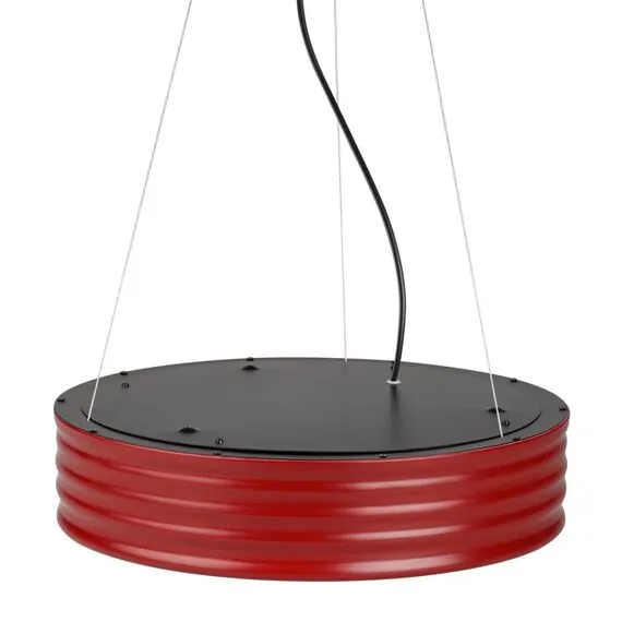 SONEX 7705/L SN 044 Подвесное крепление для светильника MACARON LED металл/красный 1,2м MACARON, изображение 6