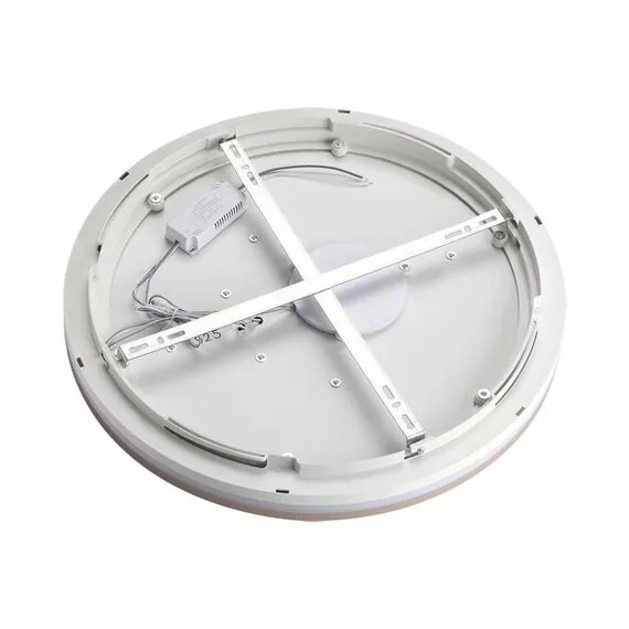 SONEX 7785/85L PIKO LED SN 078 Светильник металл/белый/бронза LED 85Вт 3000-6500K D490 IP20 пульт ДУ GEMINI, изображение 8