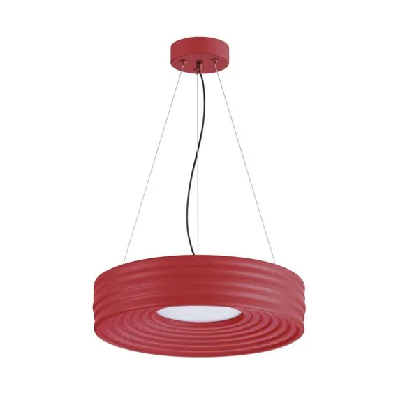 SONEX 7705/L SN 044 Подвесное крепление для светильника MACARON LED металл/красный 1,2м MACARON, изображение 5