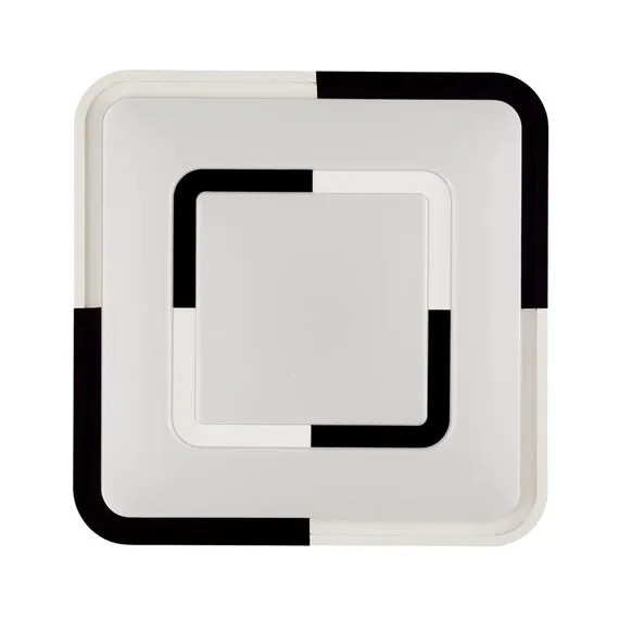 SONEX 3047/DL TAN SN 224 Светильник пластик/черн. LED 48Вт 3000-6500К 430х430 IP43 пульт ДУ/ LampSmart ARTI, изображение 5