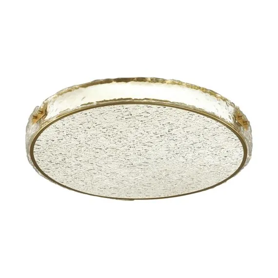 SONEX 7722/100L PIKO LED SN 020 Светильник металл/пластик/стекло/белый/золотой LED 100Вт 3000-6000K D600 IP20 пульт ДУ FELICE, изображение 9