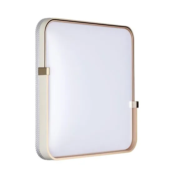 SONEX 7680/EL PALE SN 190 Светильник пластик/золотой LED 70Вт 3000-6000К 490х485 IP43 пульт ДУ OLIDI WHITE, изображение 8