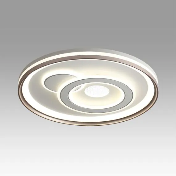 SONEX 7785/85L PIKO LED SN 078 Светильник металл/белый/бронза LED 85Вт 3000-6500K D490 IP20 пульт ДУ GEMINI, изображение 5