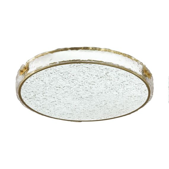 SONEX 7722/120L PIKO LED SN 020 Светильник металл/пластик/стекло/белый/золотой LED 120Вт 3000-6000K D720 IP20 пульт ДУ FELICE, изображение 13