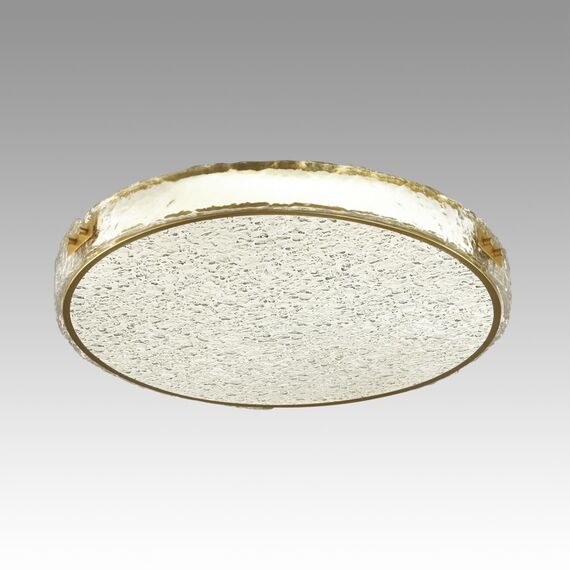 SONEX 7722/120L PIKO LED SN 020 Светильник металл/пластик/стекло/белый/золотой LED 120Вт 3000-6000K D720 IP20 пульт ДУ FELICE, изображение 8