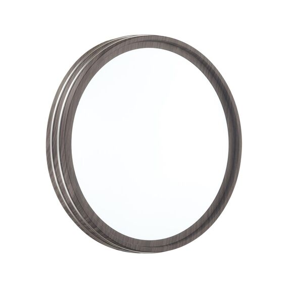 SONEX 7604/CL PALE SN 124 Светильник пластик/белый/венге/хром LED 30Вт 4000К D280 IP43 TROSTO, изображение 6