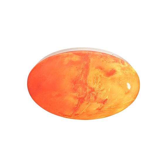 SONEX 7725/AL PALE SN 120 Светильник пластик/мульти LED 18Вт 4000К D255 IP43 MARS, изображение 4