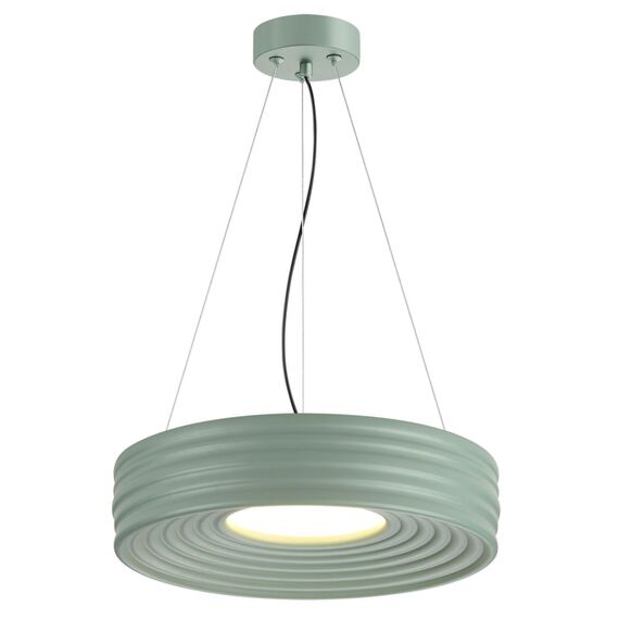 SONEX 7703/L SN 044 Подвесное крепление для светильника MACARON LED металл/зеленый 1,2м MACARON, изображение 5