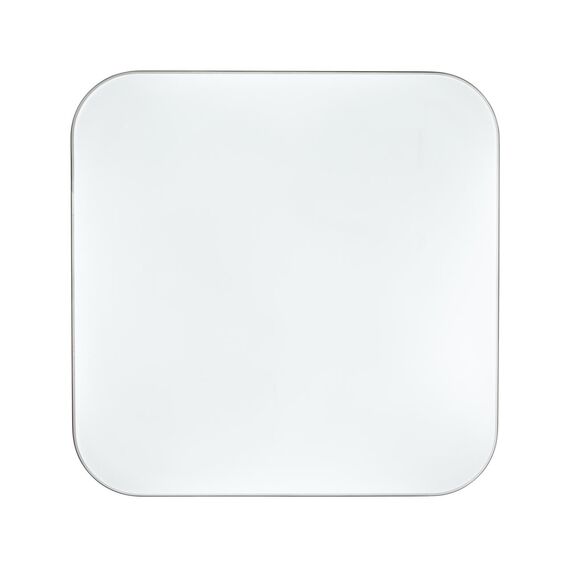 SONEX 3020/DL TAN SN 213 Светильник пластик/хром LED 48Вт 3000-6500K 435х435 IP43 пульт ДУ/ LampSmart LONA, изображение 5