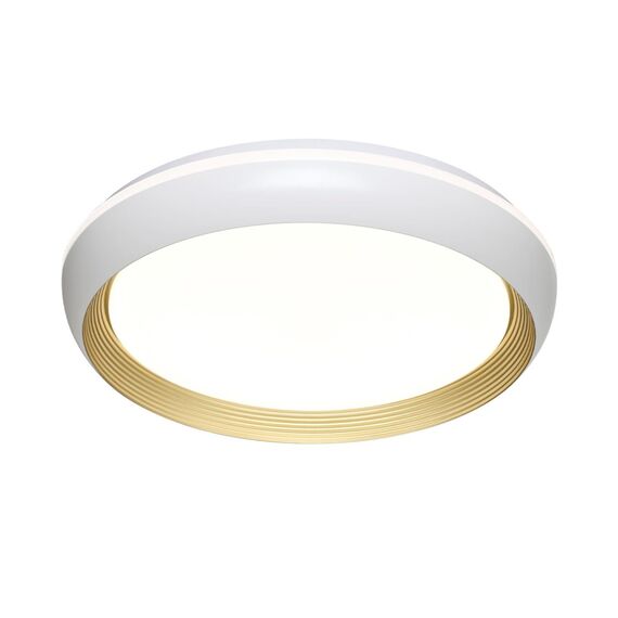 SONEX 7650/EL PALE SN 141 Светильник пластик/золотой LED 70Вт 3000-6000К D480 IP43 пульт ДУ TOFIQ WHITE, изображение 5