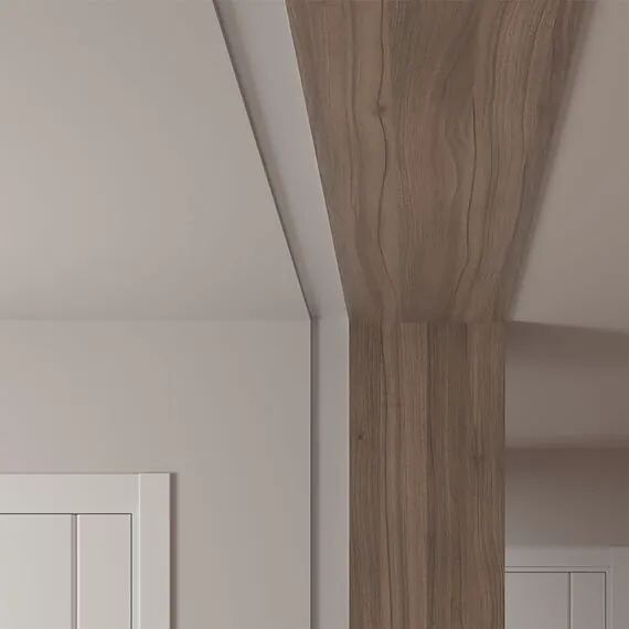 Stellanova SN 345 Соединительный элемент (угол 90 стена/стена, стена/потолок) для SABER 100, изображение 4