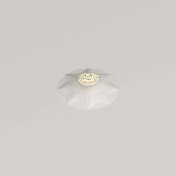 Stellanova SN 016 Встраиваемый потолочный гипсовый светильник, изображение 2