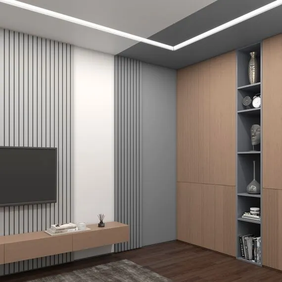 Stellanova SN 346 Соединительный элемент (угол 90 стена/стена, стена/потолок) для SABER 100, изображение 7