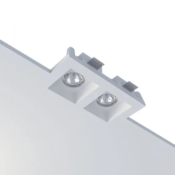 Stellanova SN 021MRR Встраиваемый потолочный гипсовый светильник