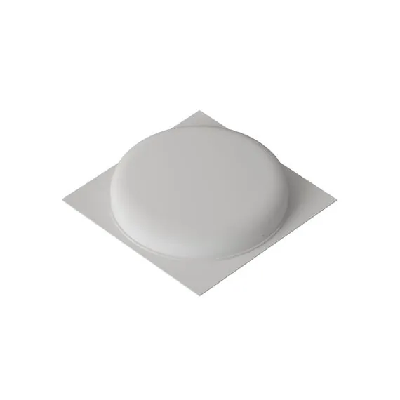 Stellanova SN 440 Встраиваемый купольный гипсовый светильник, изображение 3