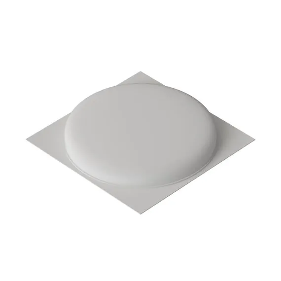 Stellanova SN 450 Встраиваемый купольный гипсовый светильник, изображение 3