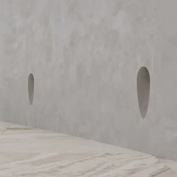 Stellanova SN 029 Встраиваемый стеновой гипсовый светильник, изображение 3