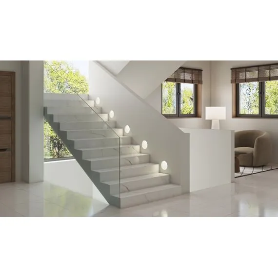 Stellanova SN 030 Встраиваемый стеновой гипсовый светильник, изображение 5